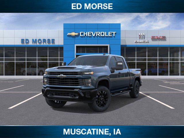 new 2026 Chevrolet Silverado 2500 car, priced at $54,090