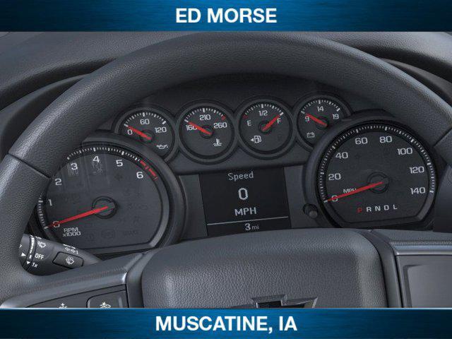 new 2026 Chevrolet Silverado 2500 car, priced at $54,090