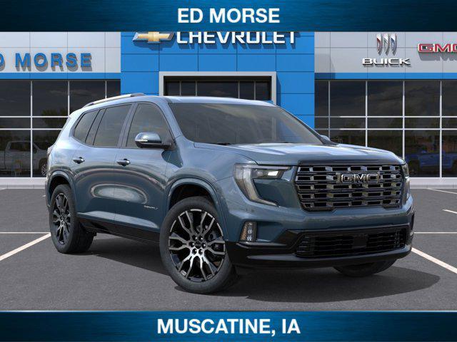 new 2026 GMC Acadia car, priced at $65,834