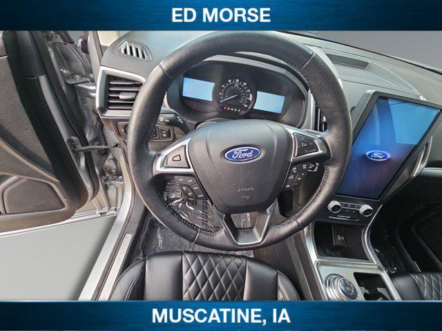 used 2024 Ford Edge car, priced at $27,590