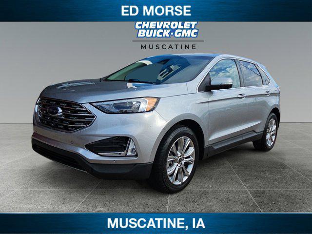 used 2024 Ford Edge car, priced at $27,590