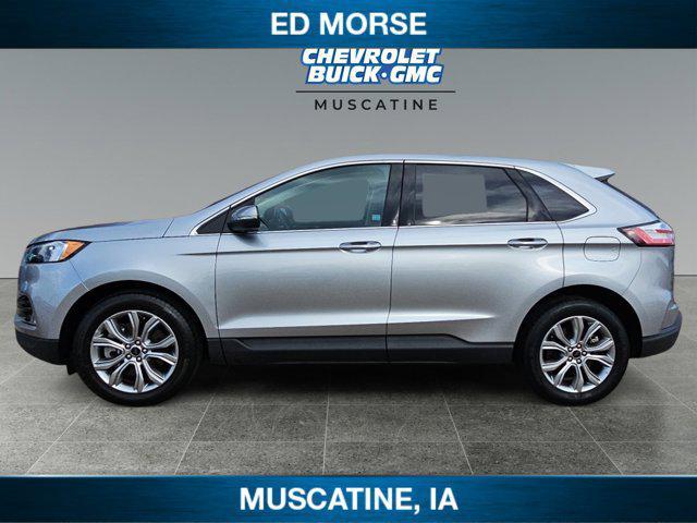 used 2024 Ford Edge car, priced at $27,590
