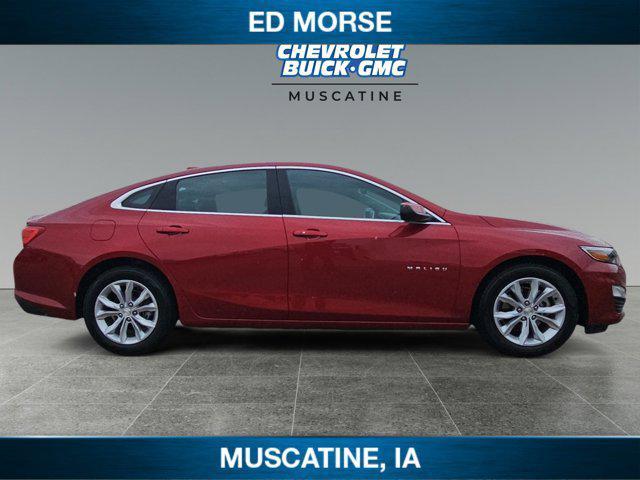 used 2023 Chevrolet Malibu car, priced at $21,990