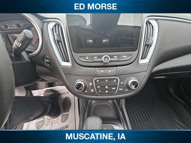 used 2023 Chevrolet Malibu car, priced at $21,990