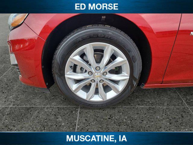 used 2023 Chevrolet Malibu car, priced at $21,990