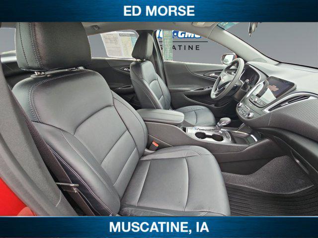 used 2023 Chevrolet Malibu car, priced at $21,990