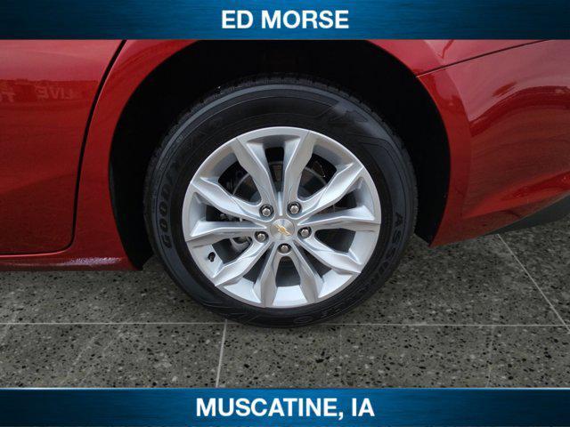 used 2023 Chevrolet Malibu car, priced at $21,990