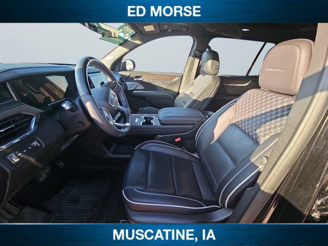 used 2025 GMC Acadia car, priced at $51,580