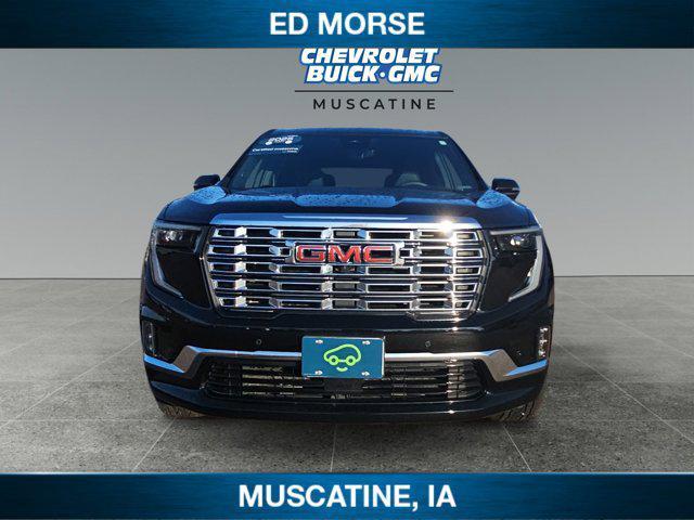 used 2025 GMC Acadia car, priced at $51,580