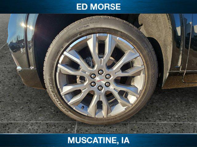 used 2025 GMC Acadia car, priced at $51,580