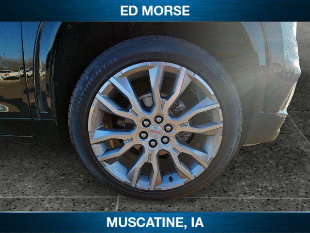 used 2025 GMC Acadia car, priced at $51,580