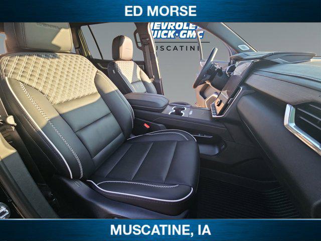 used 2025 GMC Acadia car, priced at $51,580