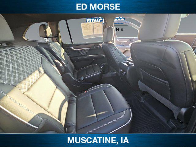 used 2025 GMC Acadia car, priced at $51,580