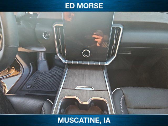 used 2025 GMC Acadia car, priced at $51,580