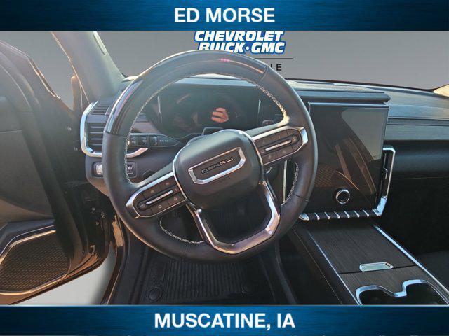 used 2025 GMC Acadia car, priced at $51,580