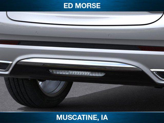 new 2026 Buick Envision car, priced at $48,808