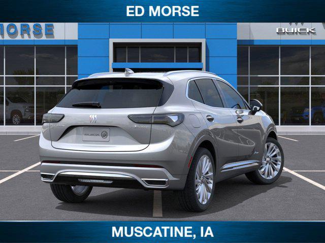 new 2026 Buick Envision car, priced at $48,808