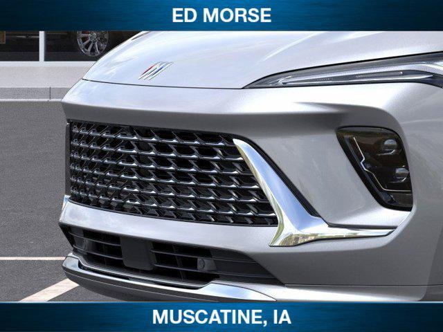 new 2026 Buick Envision car, priced at $48,808