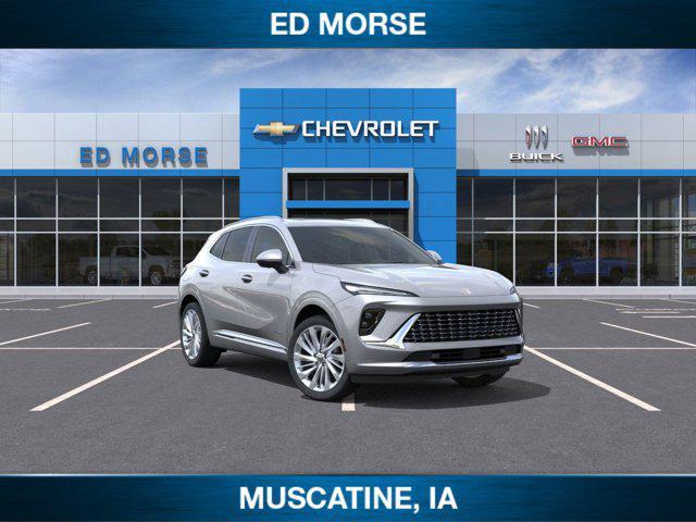 new 2026 Buick Envision car, priced at $48,808