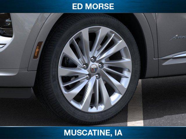 new 2026 Buick Envision car, priced at $48,808