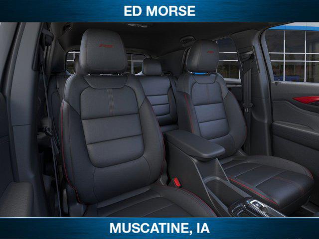 new 2026 Chevrolet TrailBlazer car, priced at $29,740