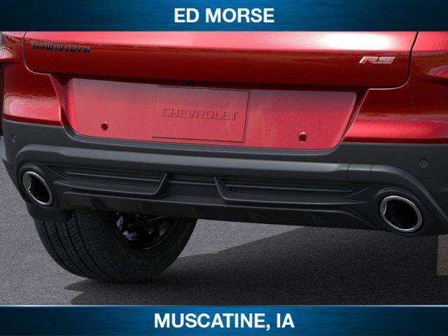 new 2026 Chevrolet TrailBlazer car, priced at $29,740