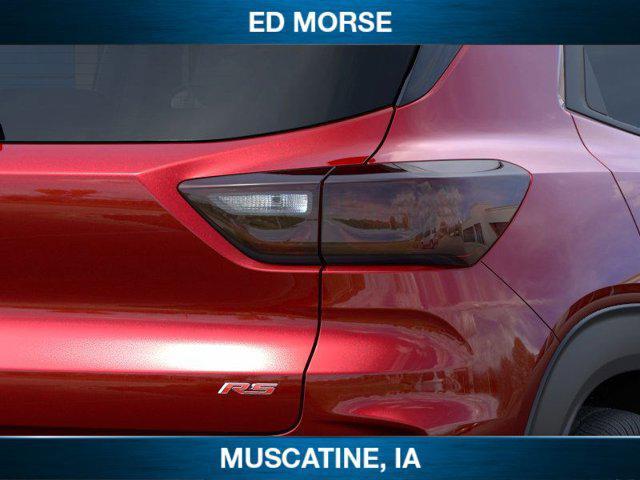 new 2026 Chevrolet TrailBlazer car, priced at $29,740