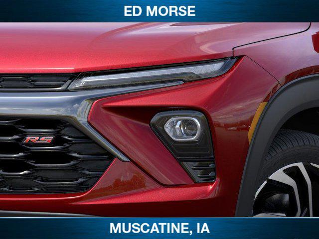 new 2026 Chevrolet TrailBlazer car, priced at $29,740