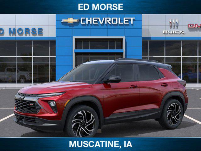new 2026 Chevrolet TrailBlazer car, priced at $29,740