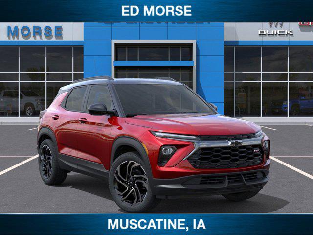 new 2026 Chevrolet TrailBlazer car, priced at $29,740