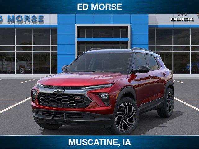 new 2026 Chevrolet TrailBlazer car, priced at $29,740