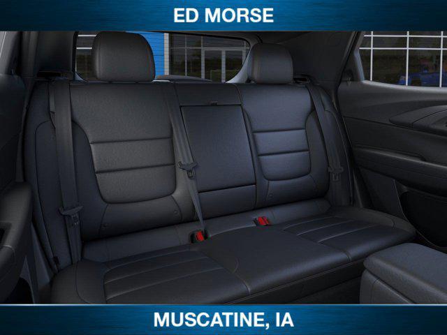 new 2026 Chevrolet TrailBlazer car, priced at $29,740