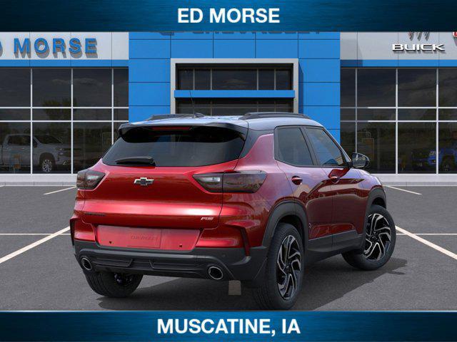 new 2026 Chevrolet TrailBlazer car, priced at $29,740