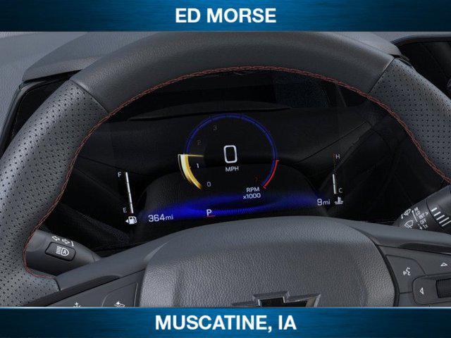 new 2026 Chevrolet TrailBlazer car, priced at $29,740