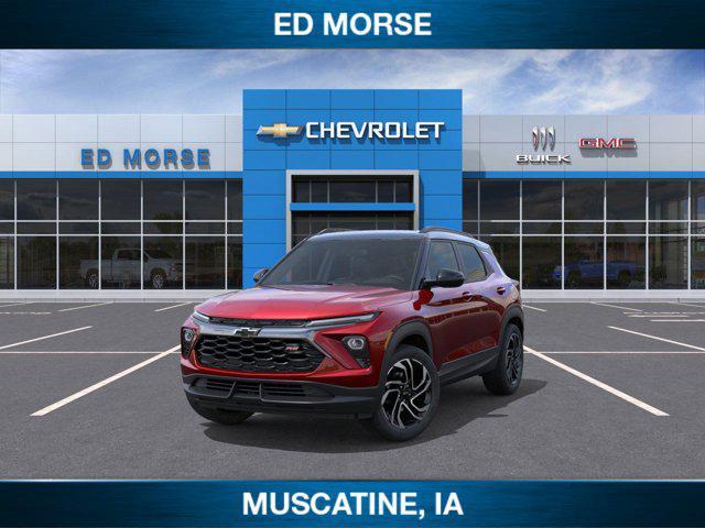 new 2026 Chevrolet TrailBlazer car, priced at $29,740