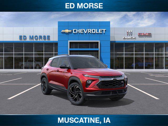 new 2026 Chevrolet TrailBlazer car, priced at $29,740