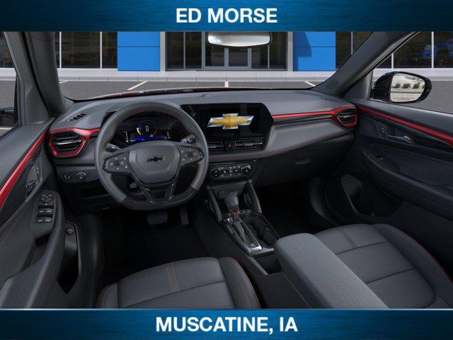 new 2026 Chevrolet TrailBlazer car, priced at $29,740