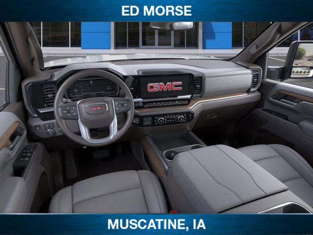new 2026 GMC Sierra 2500 car, priced at $68,730