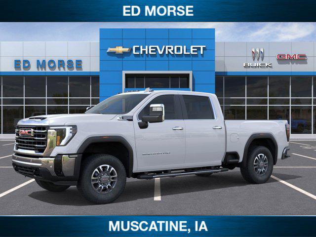 new 2026 GMC Sierra 2500 car, priced at $68,730
