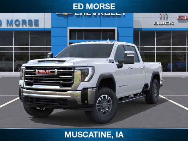 new 2026 GMC Sierra 2500 car, priced at $68,730
