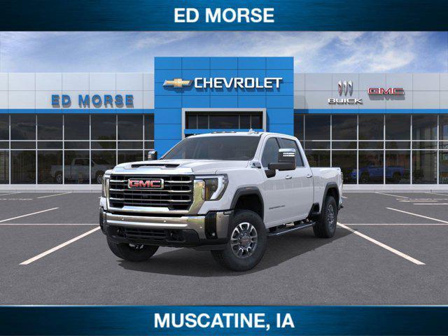 new 2026 GMC Sierra 2500 car, priced at $68,730