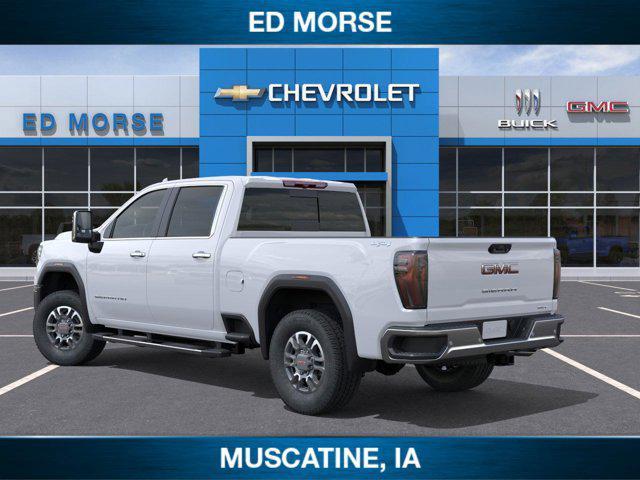 new 2026 GMC Sierra 2500 car, priced at $68,730