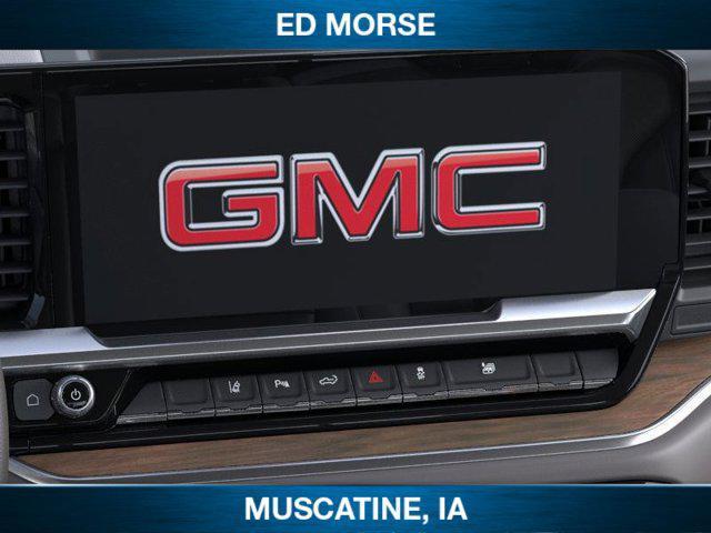 new 2026 GMC Sierra 2500 car, priced at $68,730
