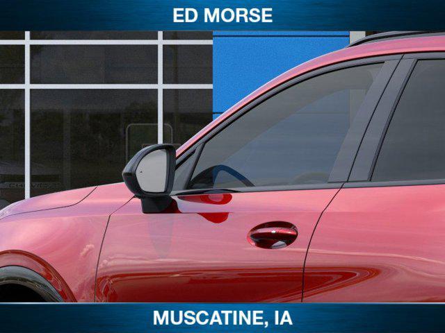 new 2025 Buick Envision car, priced at $34,920