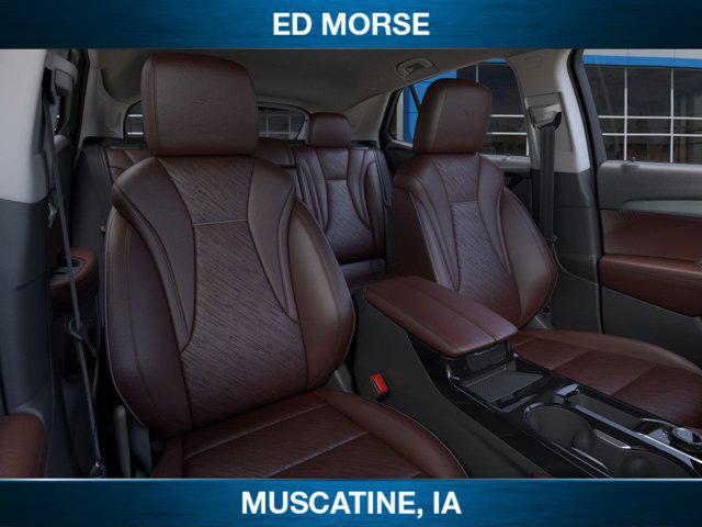 new 2025 Buick Envision car, priced at $34,920