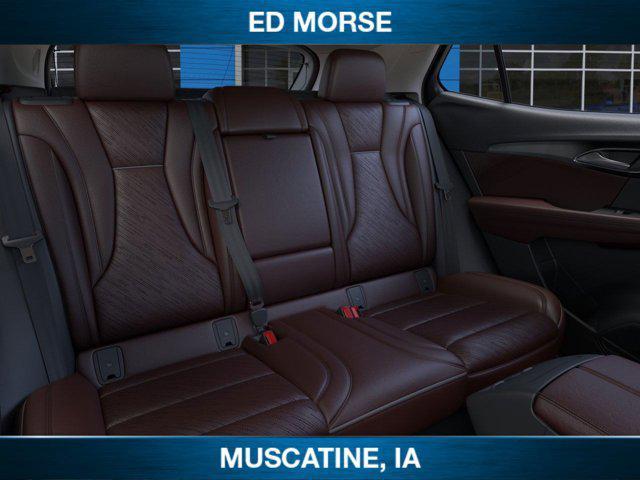 new 2025 Buick Envision car, priced at $34,920