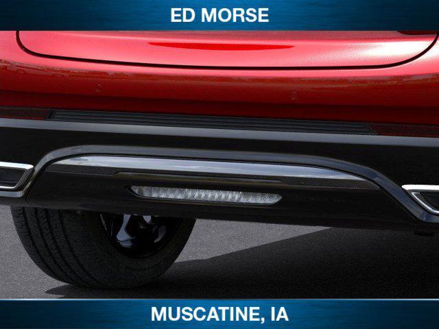 new 2025 Buick Envision car, priced at $34,920