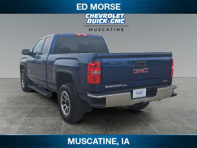 used 2019 GMC Sierra 1500 car, priced at $22,033