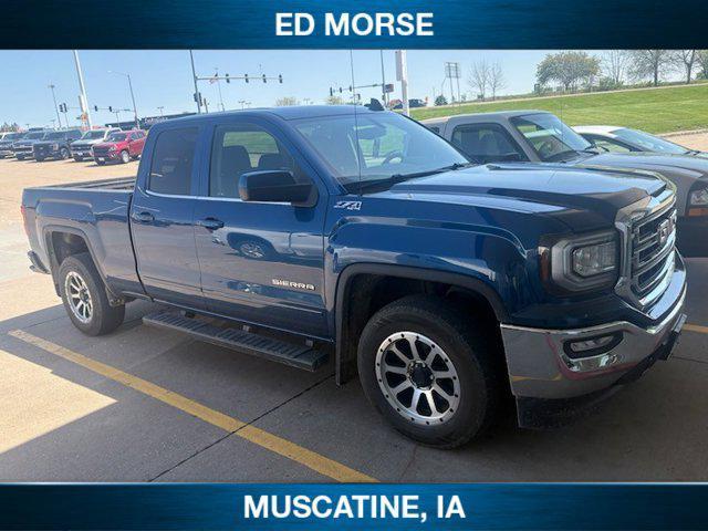 used 2019 GMC Sierra 1500 car, priced at $22,680