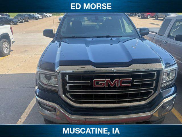 used 2019 GMC Sierra 1500 car, priced at $22,680